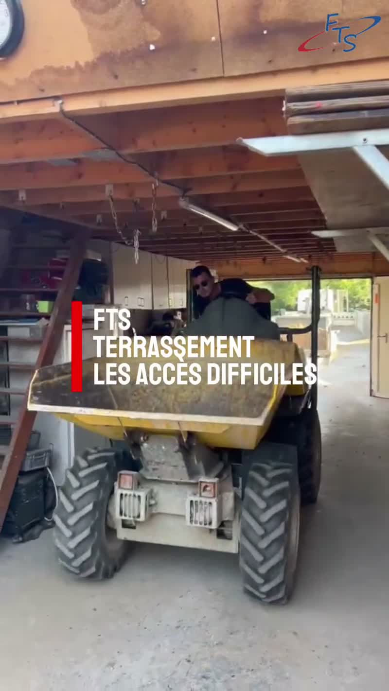 Vidéo accès difficile