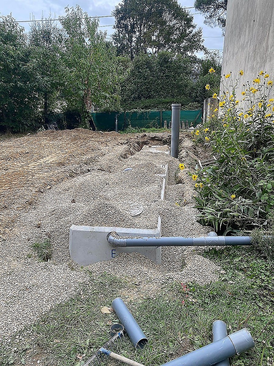 Drainage